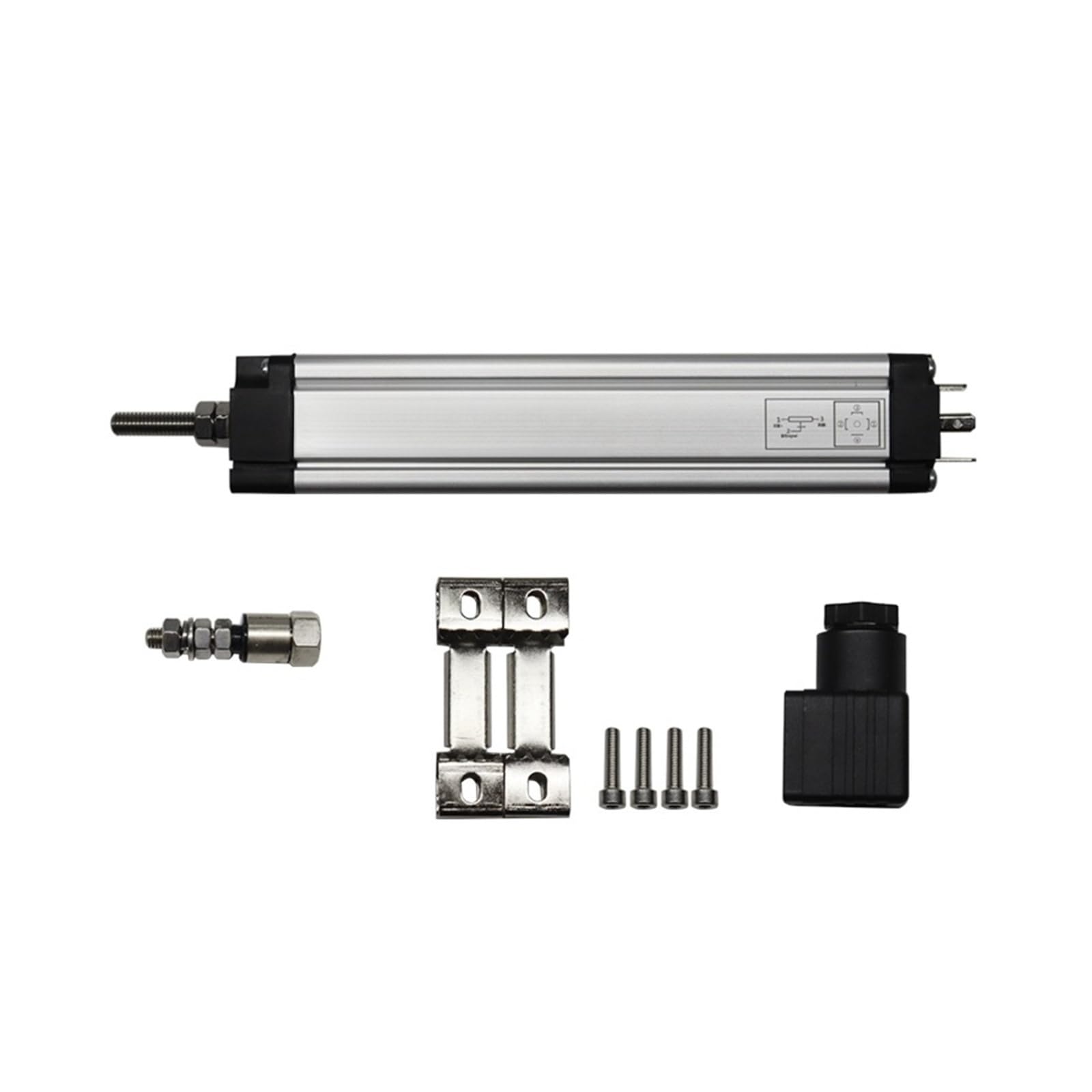 MXXDMOPD Displacement Sensor HLC650mm Tie Rod Injection Molding Machine Electronic Ruler(HLC-750mm)