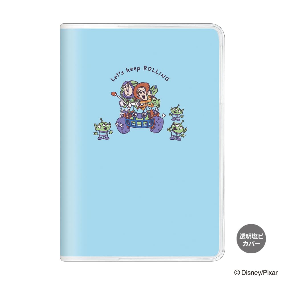 Amazon.co.jp: カミオジャパン ディズニー トイ・ストーリー 手帳 2026