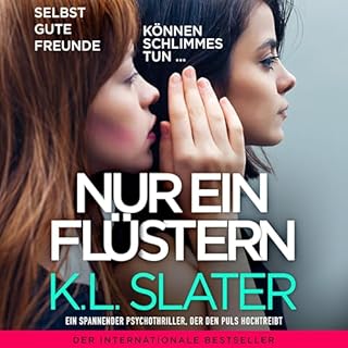 Nur ein Fl&uuml;stern Titelbild