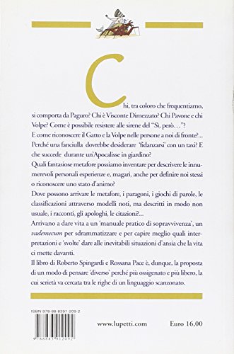 Di sirene e paguri. a scuola di metafore e