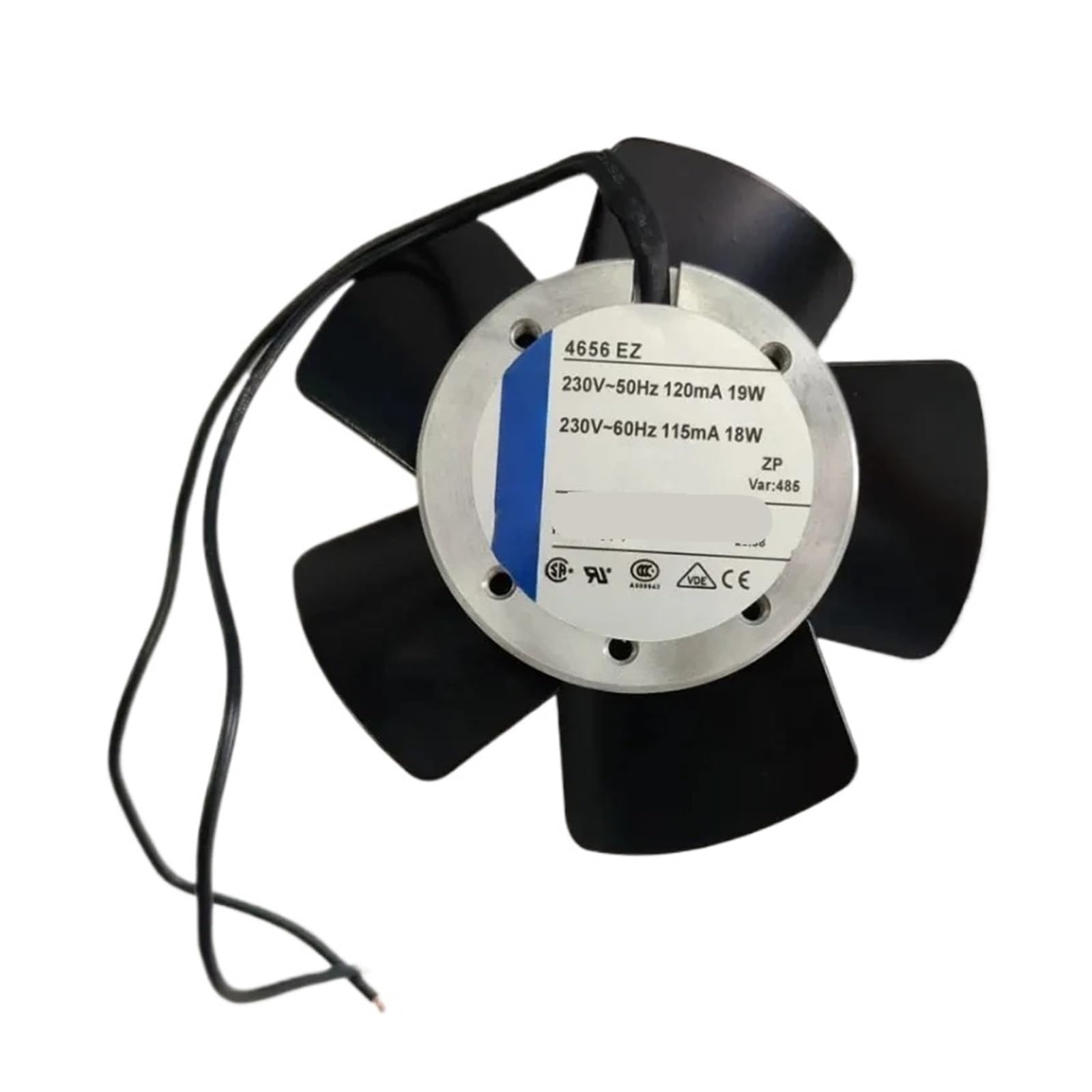 NACODLUL 4656EZ 4656EA cooling fan Axial flow fan for 230V variable frequency motor(4656EZ)