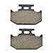Produktbild VCLUST Bremsbeläge Motorrad Bremsbeläge Hinten Für TW125 Für TW200 Für TW225 Für XT225 XT250 Für TW Für XT 125 200 225 250 Bremsbelagsatz Teil Motorrad Bremsbeläge