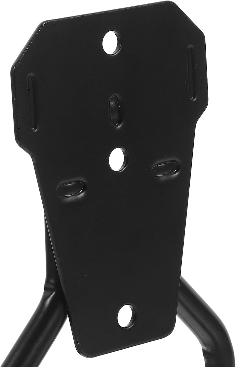 4pcs Heavy Duty Garage Wall Hooks – Steel Bicycle Hangers for Bike and Tool Storage, Wall Mounted Utility Rack for Garage Organization and Lawn Equipment