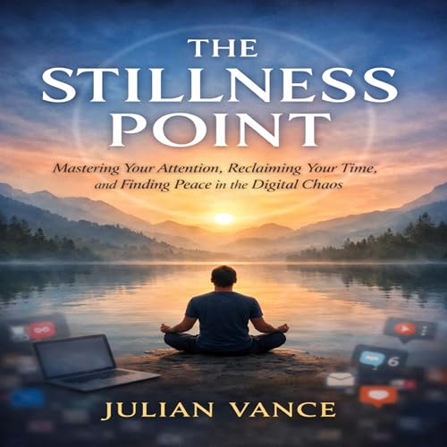 The Stillness Point cover art