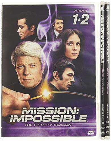 Mission: Impossible - The Fifth TV Season