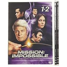 Mission Impossible - The Fifth TV Season