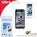 iPhone 6 Screen Protector - For PLUS Only - Bubble Free AmaziPro8 Apple iPhone 6 Plus Screen Guard - HD Clear Screen - High Definition Ultra Clear - Anti Scratch - Touchscreen Accuracy - Easy Install - No Fingerprint - No Rainbow Effect