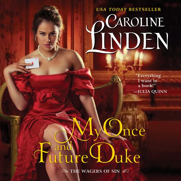 Cover art for My Once and Future Duke