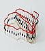 LITTELFUSE - 1.5KE12CA - TVS DIODE, 1.5KW, 12V, DO-201 by Littelfuse