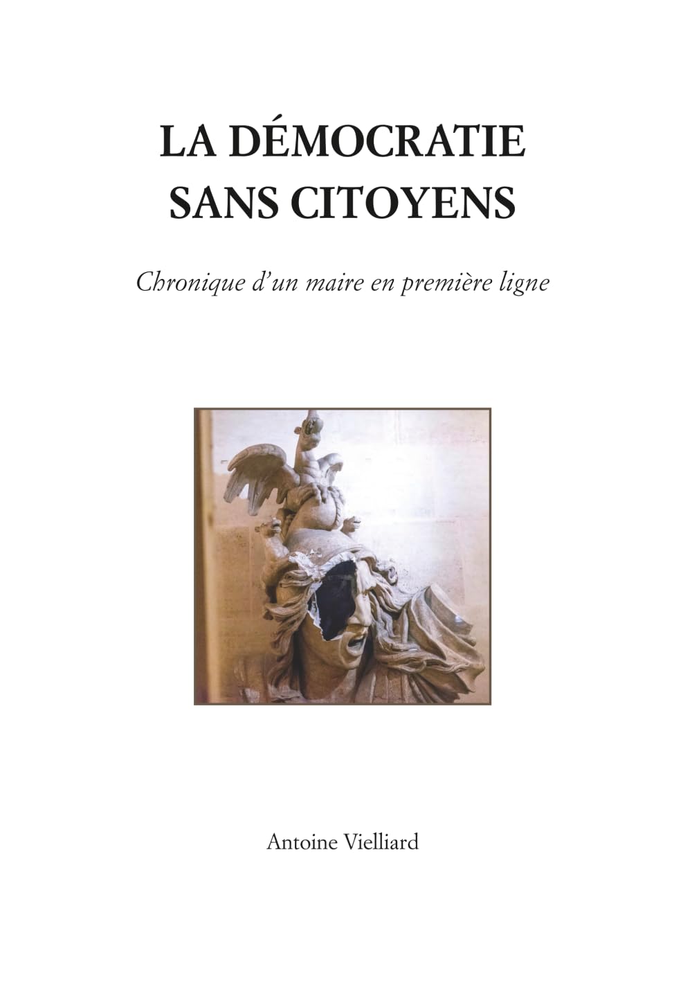 La démocratie sans citoyens: Chronique d'un maire en première ligne
