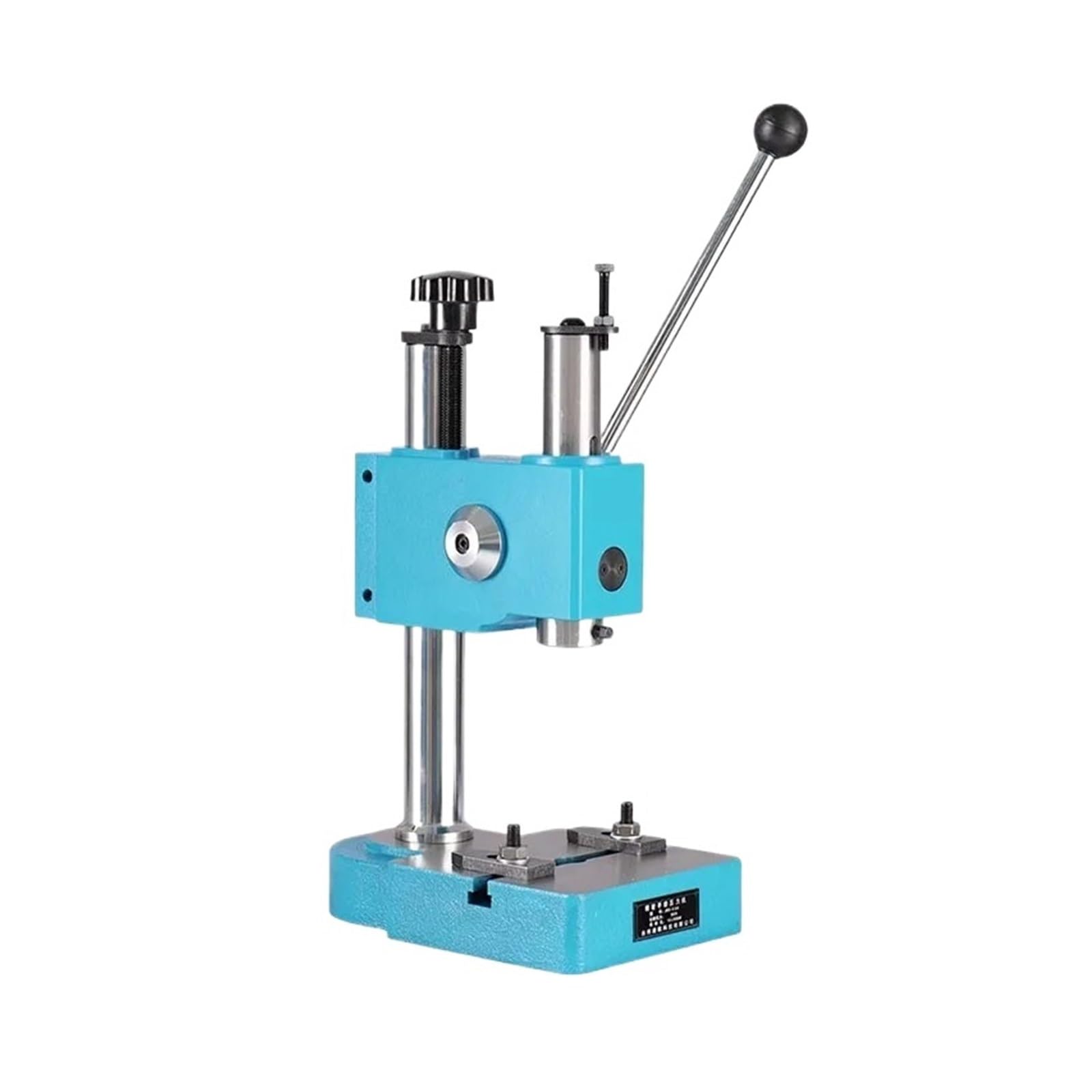 Pressa manuale ad albero