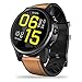 LXZ 1,6-Zoll-1 + 16G RAM 600Mah Großen Batterie-Uhr 4G WiFi Im Freien Wasserdichten Fitness Multi-Sport-Multifunktions-Smartwatch,B
