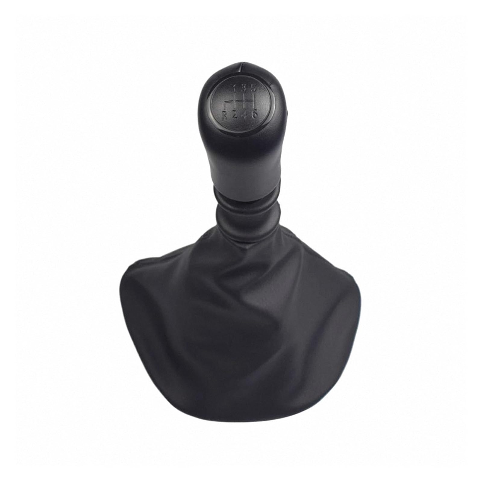 Lozopmtmld Gray Gear Shifter Knob For Benz W639 Vito 2003-2010 Standard Fit