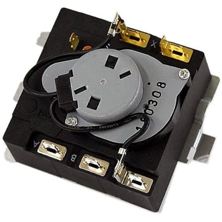NUOVO Original Equipment Manufacturer Autentico WE04X24550 TIMER - Foto 12