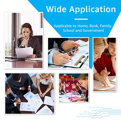 Palmtree Compatible Ink Cartridge Replacement For Hp 932Xl 933Xl 932 933 For Hp Officejet 6600 6700 6100 7110 7612 7510 7610 7620 Printer (Black, Cyan, Yellow, Magenta, 4 Combo Pack) #TOP6