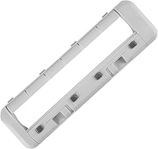 Main Brush Cover for Xiaomi X20/Dreame L10s Pro Ultra Heat/L10spro Gen2/L10s Ultra/L20ultra/X30ultra/L40ultra/X40master/X40uitra, Cover for Vacuum Robot