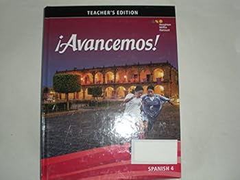Hardcover Avancemos! Level 4 2018 (Spanish Edition) [Spanish] Book