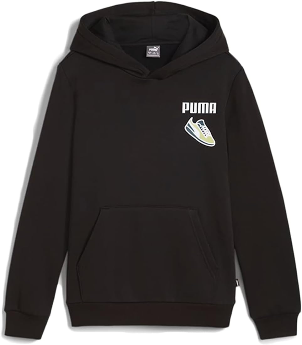 [プーマ] カジュアル 運動 パーカー スウェット ESS+ LOGO LAB HOLIDAY フーディー II FL 684043