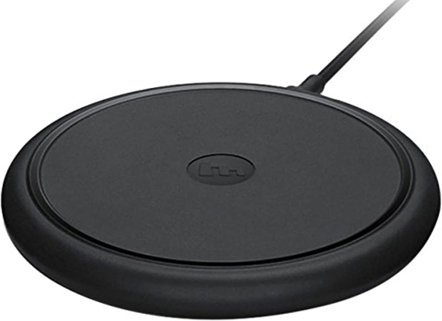 4118_WRLS-CHGPAD-AC-BLK-UK for Apple iPhone 8/8 Plus/X/XS/XS Max and XR Wireless Charging Base Black (UK Version)
