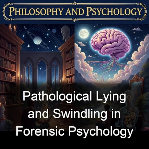 Pathological Lying and Swindling in Forensic Psychology cover art