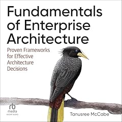 Fundamentals of Enterprise Architecture Audiolibro Por Tanu McCabe arte de portada