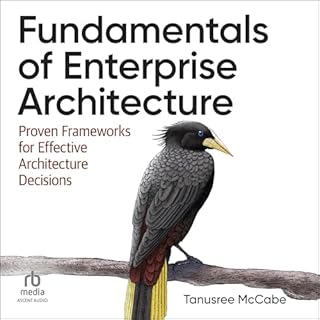Fundamentals of Enterprise Architecture cover art