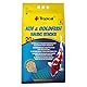 KOI&Goldfish Basic Sticks 20L / 1600g - Teichfischfutter, schwimmende Sticks für die tägliche Fütterung von Koi, Goldfischen