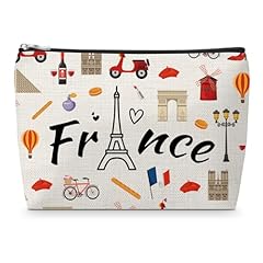 France Makeup Bag
