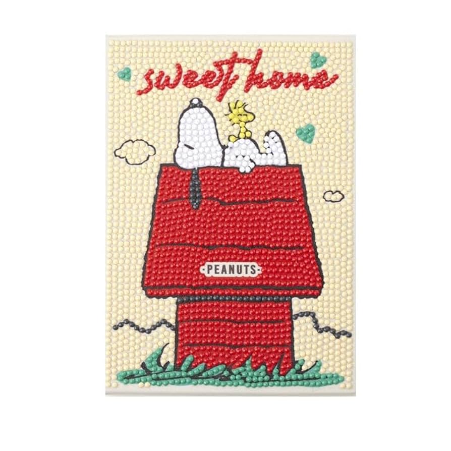 Amazon | 東京交易 ダイヤモンドフィックス スヌーピー Sweet