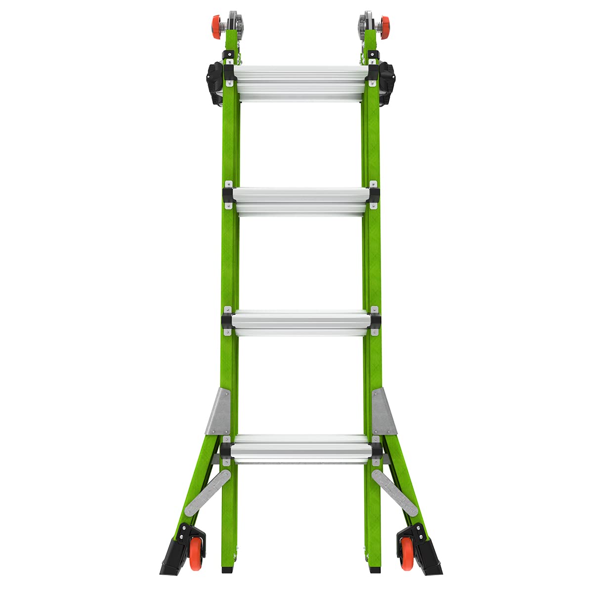 Little Giant Ladder Systems Dark Horse 2.0, M17, 17ft, MultiPosition