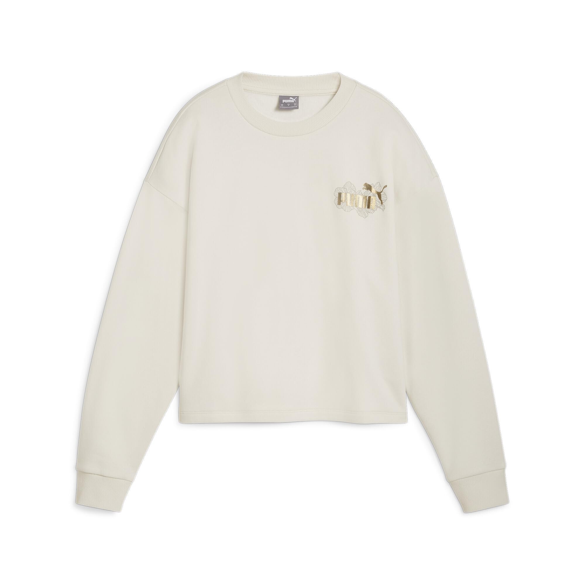 PUMA ESS+ Class Act Crew FL