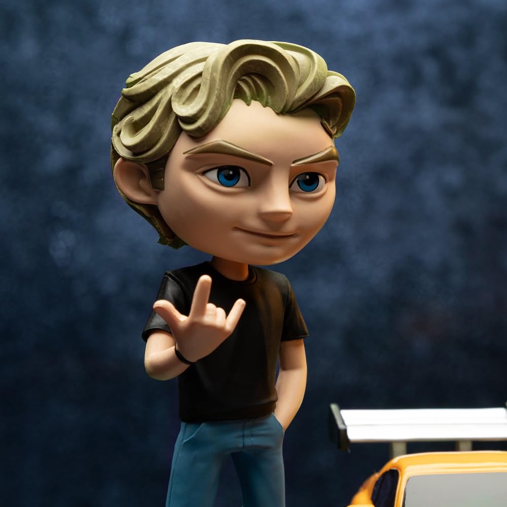 Iron Studios Fast and Furious - Brian O'Conner Minico Vinyl Figure