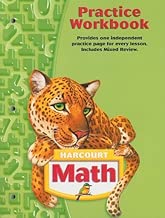 Harcourt School Publishers Math: Practice Workbook Student Edition Grade 5 - coolthings.us