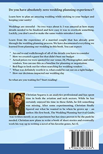 The Wedding Planning Survival Guide: Survive the Stress, Stay Sane, & Plan an Amazing Wedding