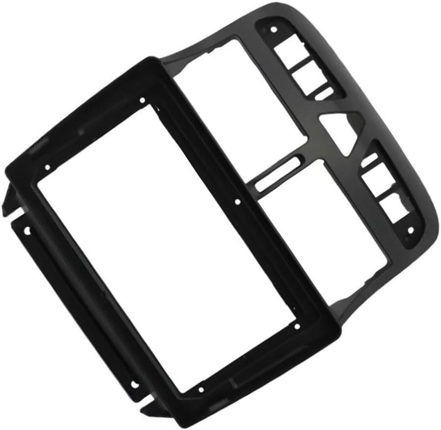 車用インストルメントパネル に適合する プジョー 307 307CC 2002-2013 9インチ カーオーディオフレーム ダッシュ