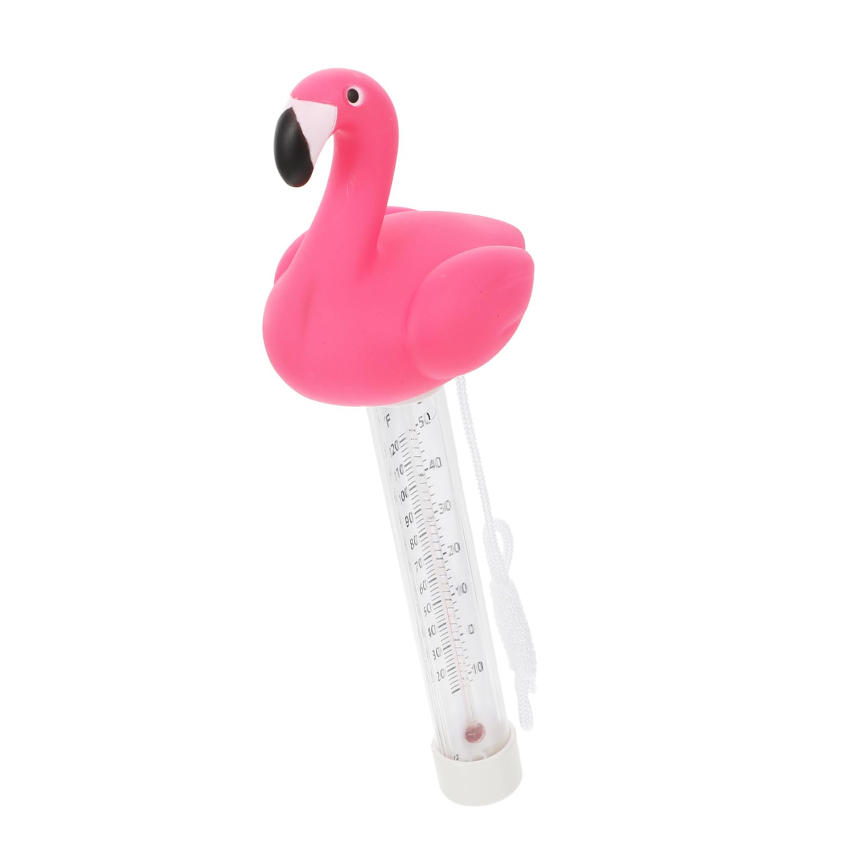 BESTonZON 3 Pezzi Termometro ad termometri galleggiante fornitura piscina temperatura della piscina termometro per spa a Roseo