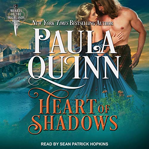 Heart of Shadows by Paula Quinn episode artwork