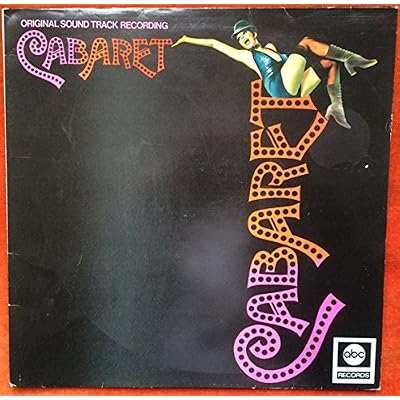 Cabaret - Original Soundtrack - Soundtrack / Ralph Burns LP