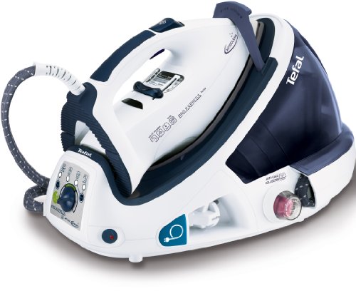 Preisvergleich Produktbild Tefal GV8461 Pro Express Turbo Autoclean Dampfbügelstation