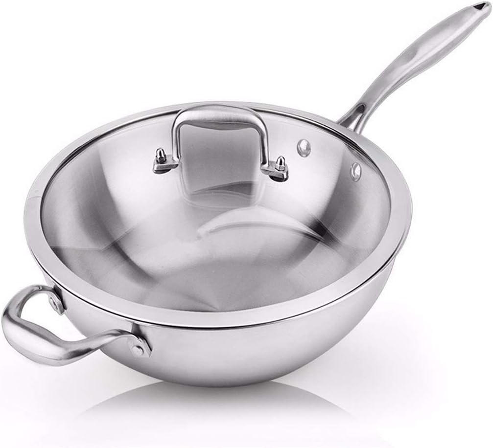 bruciatore ad induzione per wok