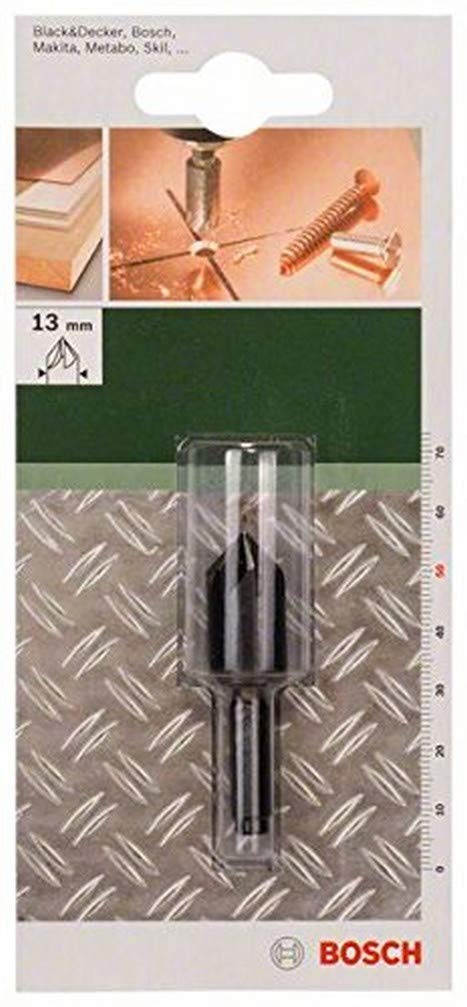 Bosch 2609255126 13 x 50 mm TS M6-M8 90 Degree Countersink