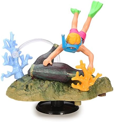 Junior Action Explorer Action-Air Aquarium Ornament