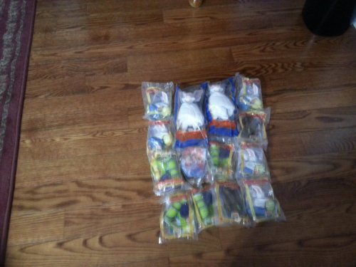 Lot of 14 Anastasia Figurine collectible toys from Burger King great for Gifts and party favors! Lot includes 5 Bartok figures, 2 Bartok puppets, 3 Rasputin Action Figures, and 4 Fiendish Flyers