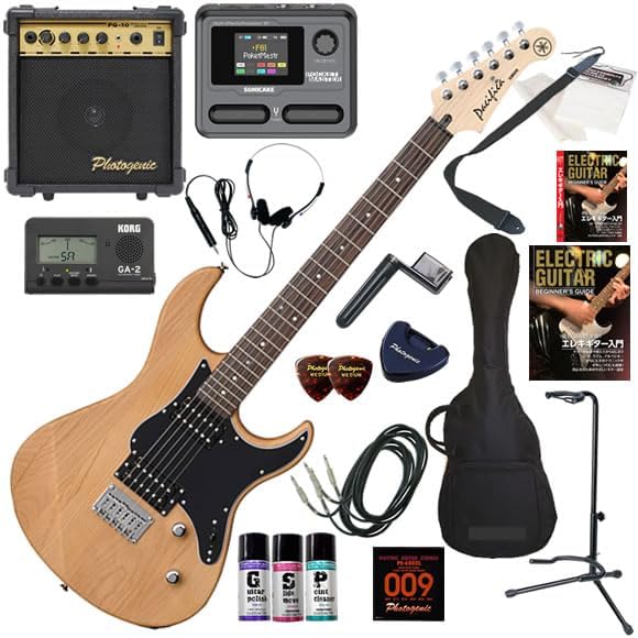 YAMAHA PACIFICA120H エレキギター初心者14点セット