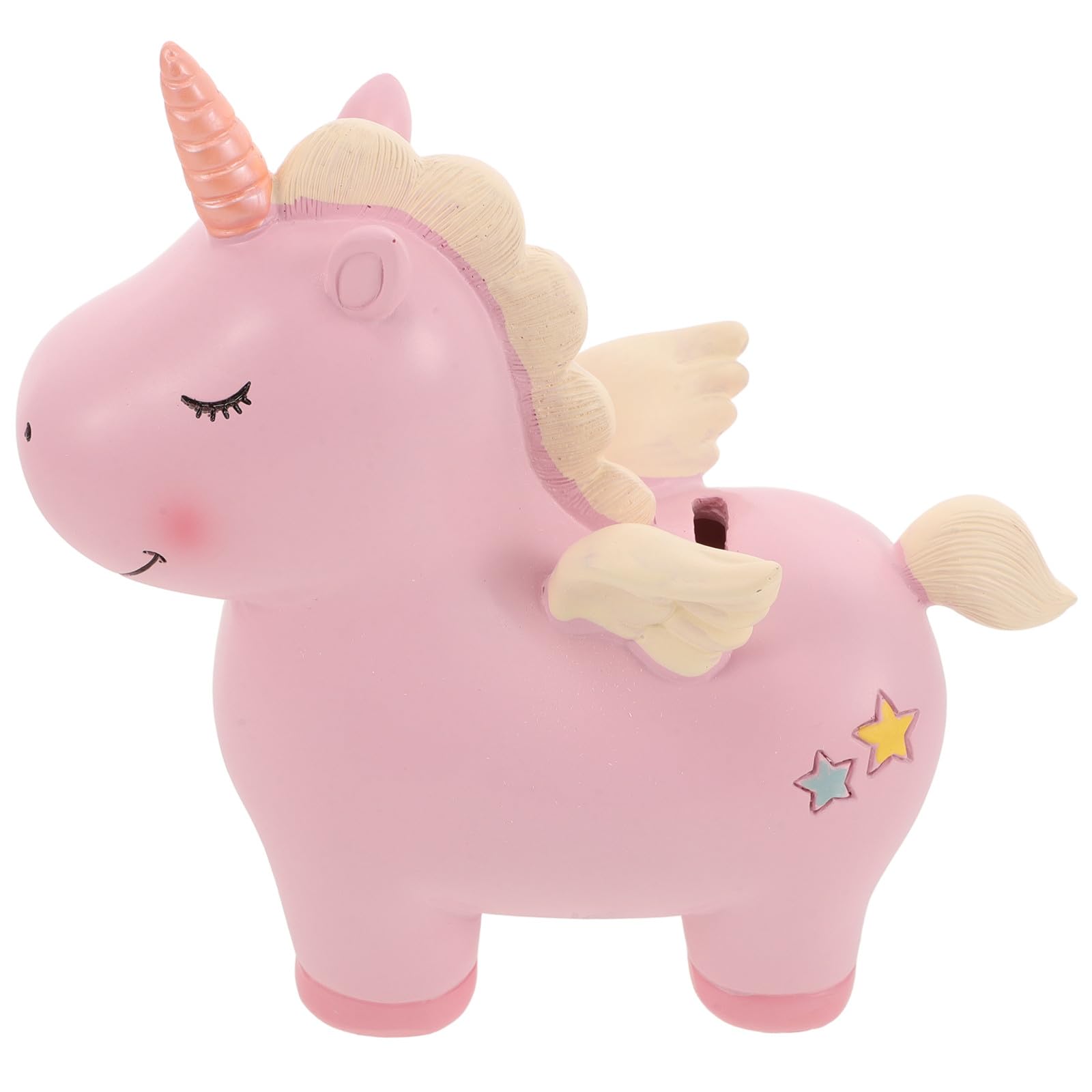Tirelire licorne VANZACK le cadeau de naissance idéal pour chambre bébé