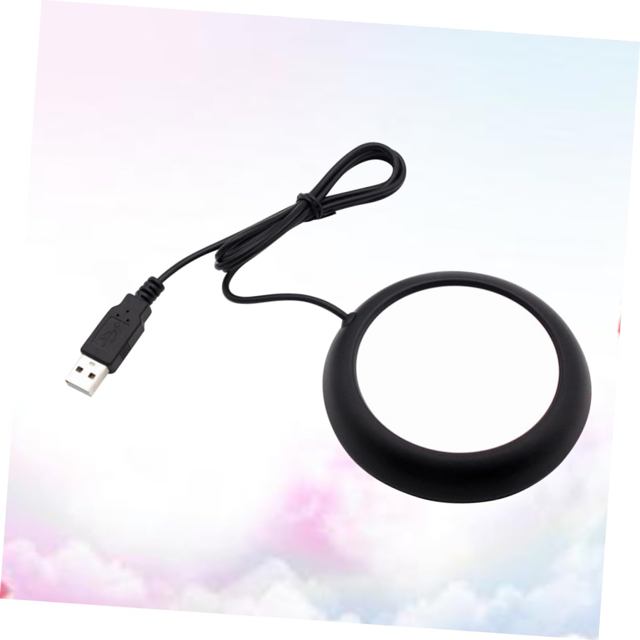 Unomor Portable Cup Heater Mug Warmer for Desk Office Home Travel 5v Powered Keeps Beverages Warm