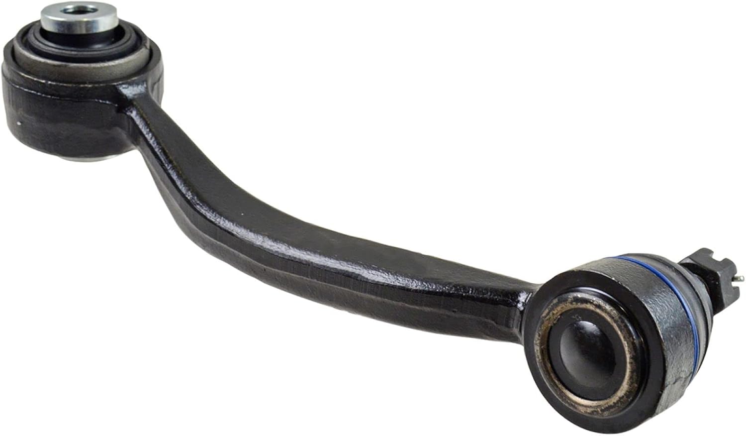 TRQ Front Left Upper Control Arm with Ball Joint Steel Compatible with 1995-2002 Mazda Millenia