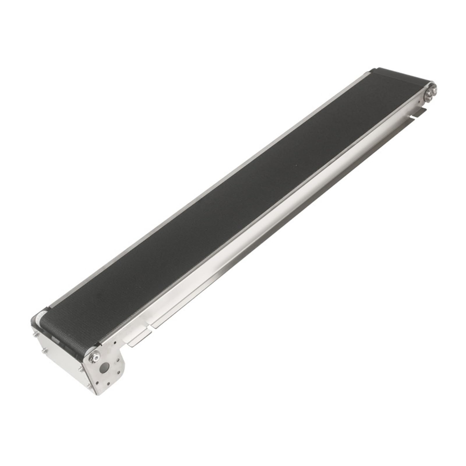 24V Automatico PU Trasportatore Macchina 600mm Cargo Lane Distributore HeavyDuty Canale di Caricamento Efficiente Sistema di Trasporto per Magazzino e Logistica