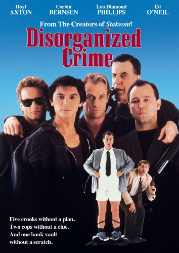 Disorganized Crime B004ZNLGWO Book Cover