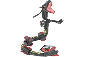 Furret Plush: Snuggle-Worthy Comfort for Pokémon Enthusiasts